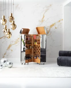 KARE Barschrank Vegas