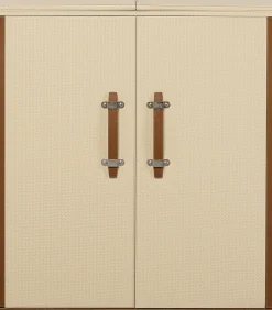 KARE Barschrank Venezia Creme 100x114cm