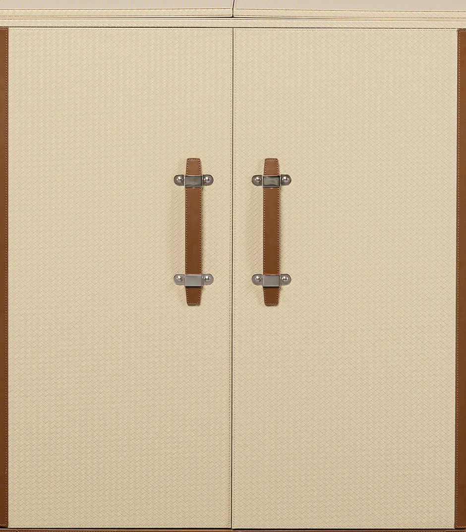 KARE Barschrank Venezia Creme 100x114cm