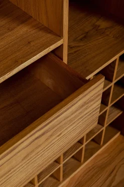 KARE Barschrank Venezia Creme 100x114cm