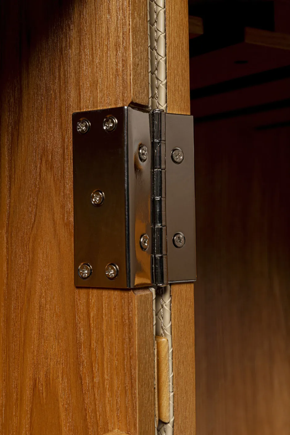 KARE Barschrank Venezia Creme 100x114cm