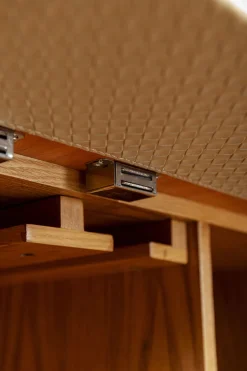 KARE Barschrank Venezia Creme 100x114cm