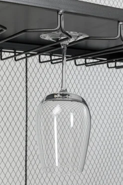 KARE Barschrank Vinoteca 80x201cm