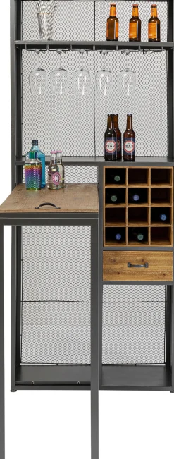 KARE Barschrank Vinoteca 80x201cm