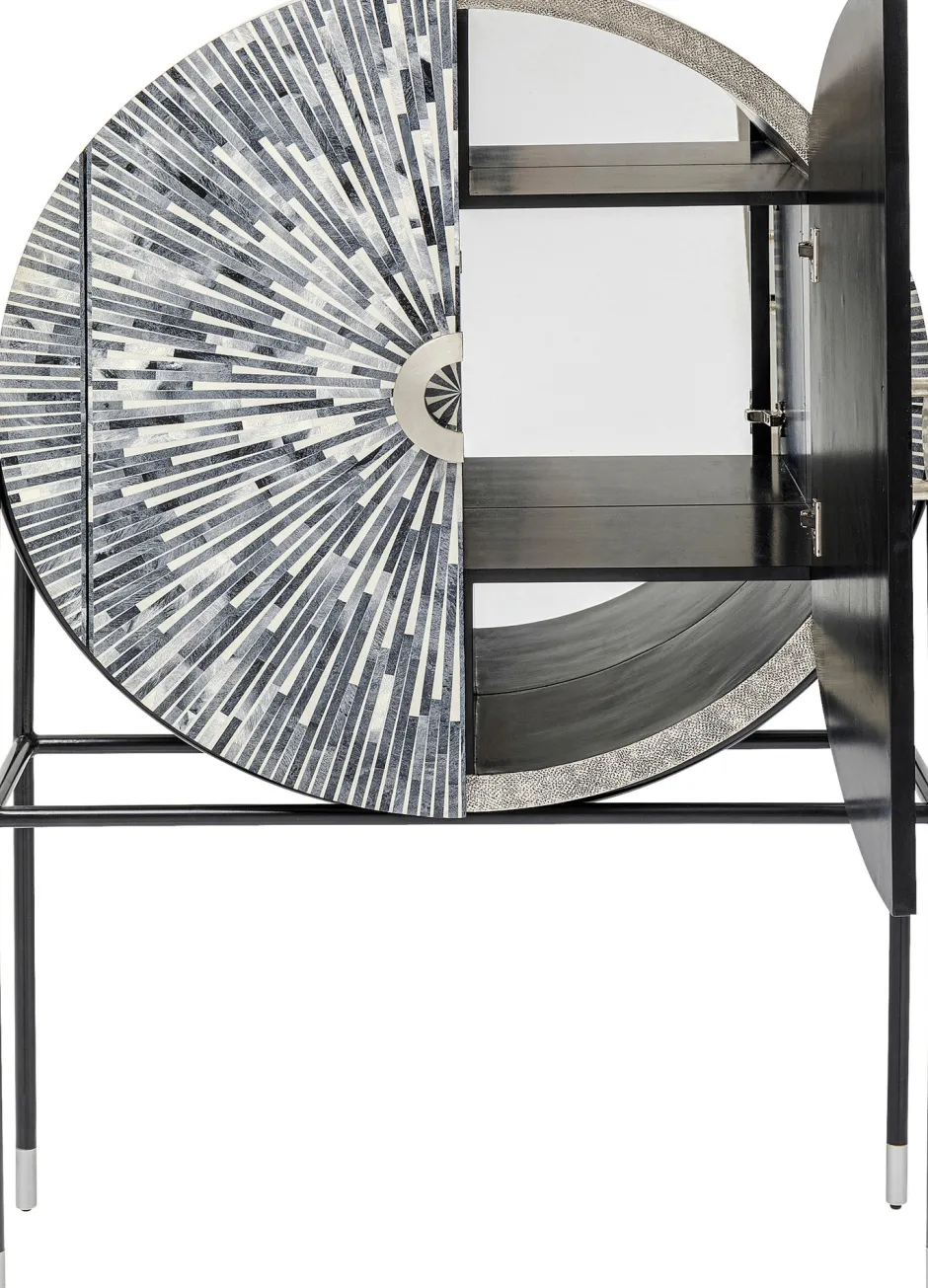 KARE Barschrank Zoom 100x160cm