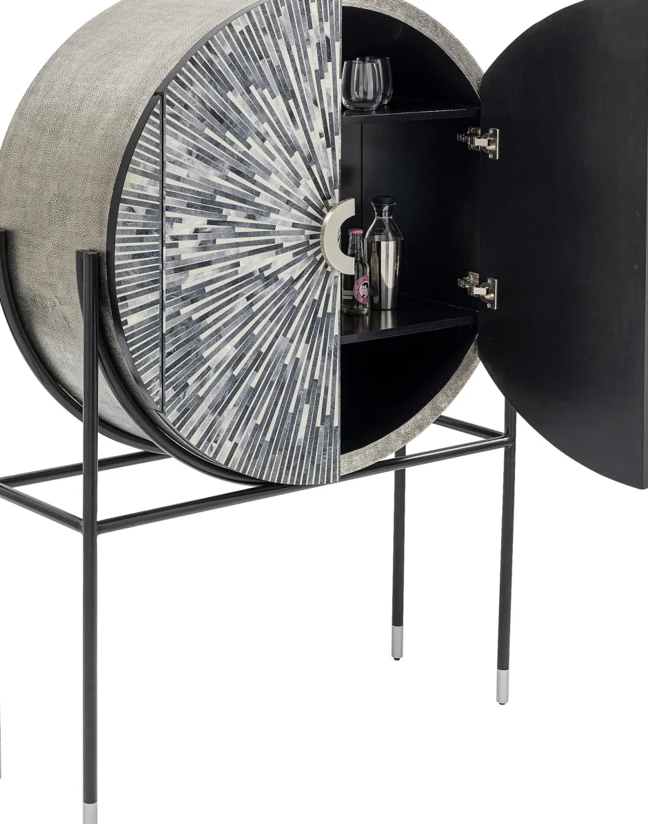 KARE Barschrank Zoom 100x160cm