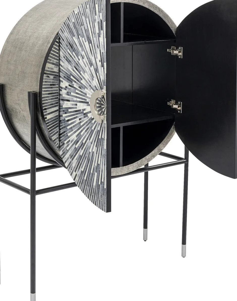 KARE Barschrank Zoom 100x160cm