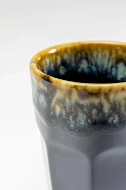 KARE Becher Lio Dunkelblau