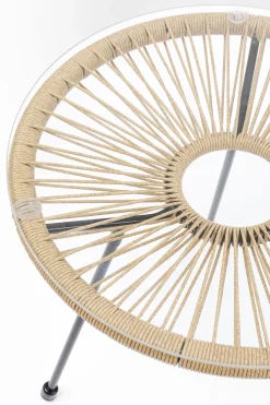 KARE Beistelltisch Acapulco Nature