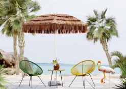 KARE Beistelltisch Acapulco Nature