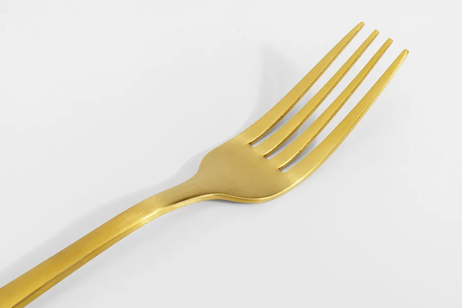 KARE Besteck Cucina Gold Matt (16/tlg.)