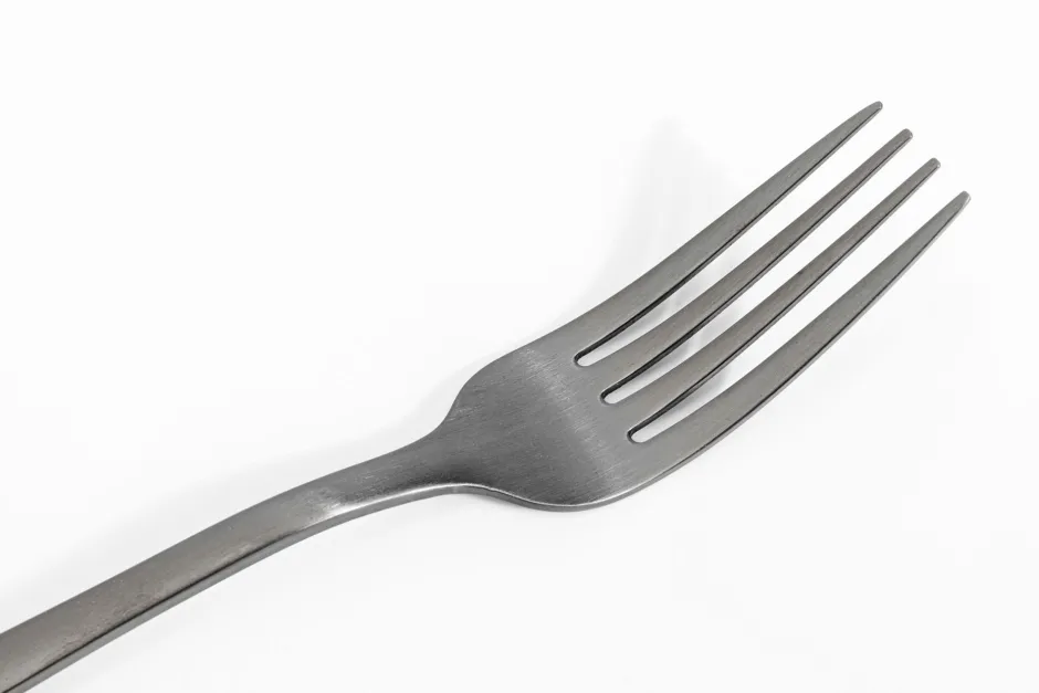 KARE Besteck Cucina Schwarz Matt (16/tlg.)