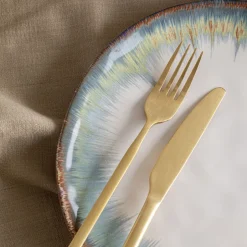 KARE Besteck Gloria Matt Gold (16/tlg.)