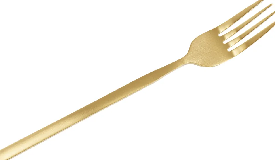 KARE Besteck Gloria Matt Gold (16/tlg.)