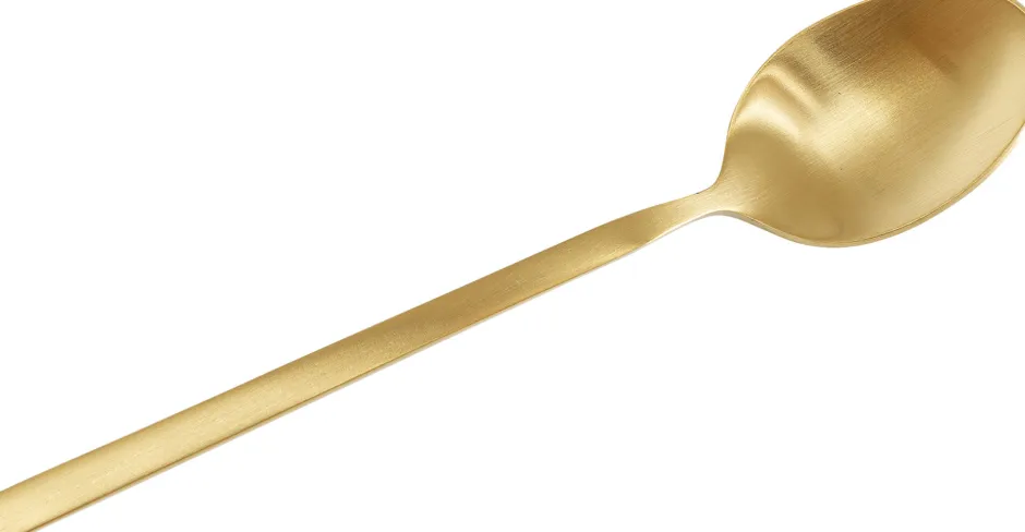 KARE Besteck Gloria Matt Gold (16/tlg.)