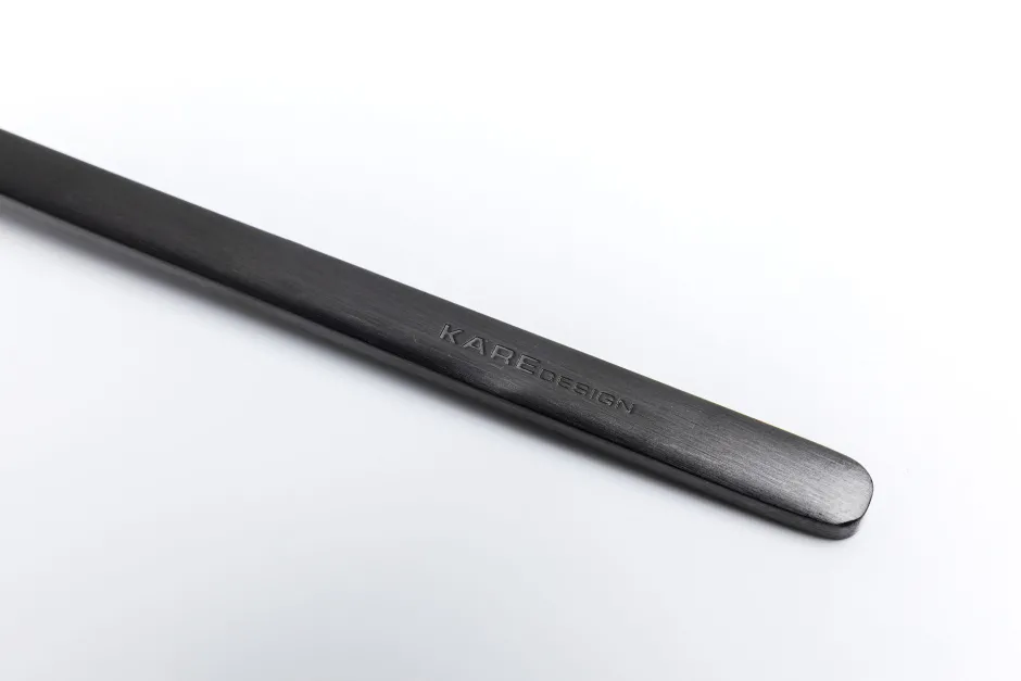 KARE Besteck Gloria Matt Schwarz (16/tlg.)