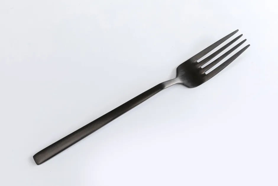 KARE Besteck Gloria Matt Schwarz (16/tlg.)