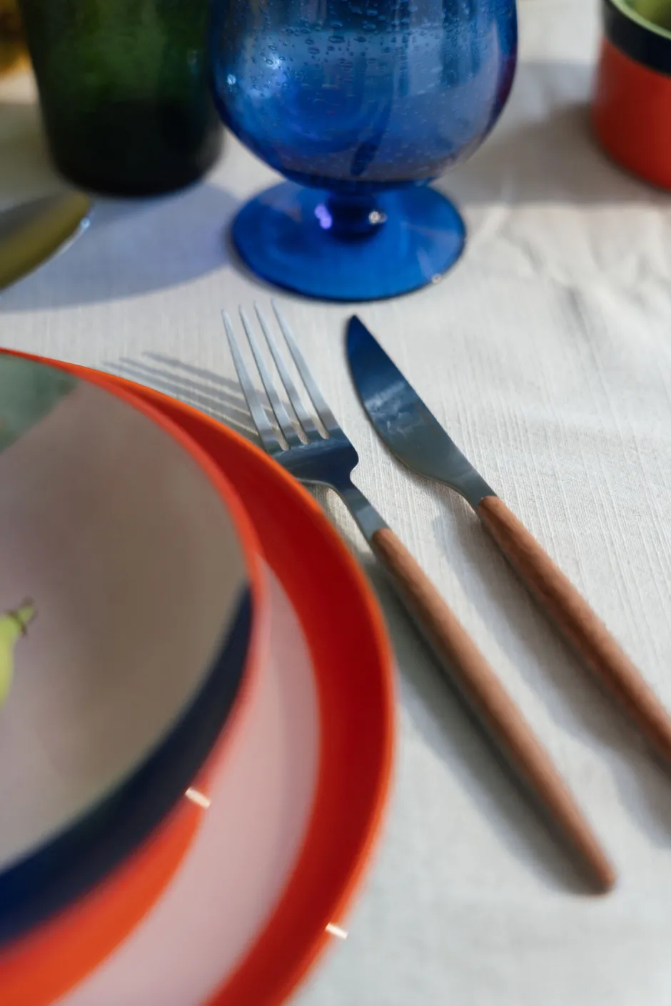 KARE Besteck Paris Nature Silber Matt (16/tlg.)