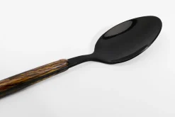 KARE Besteck Paris Schwarz Matt (16/tlg.)