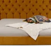 KARE Bett Audrey Gold 160x200cm