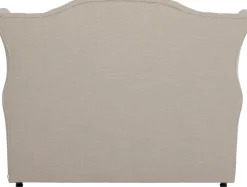 KARE Bett City Spirit Linen Natural 160x200cm