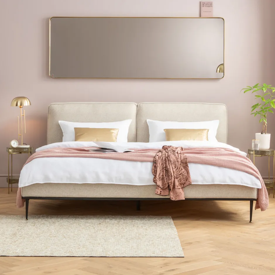 KARE Bett East Side 180x200cm