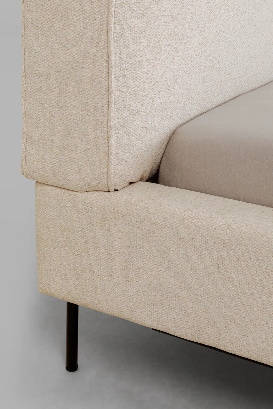 KARE Bett East Side 160x200cm