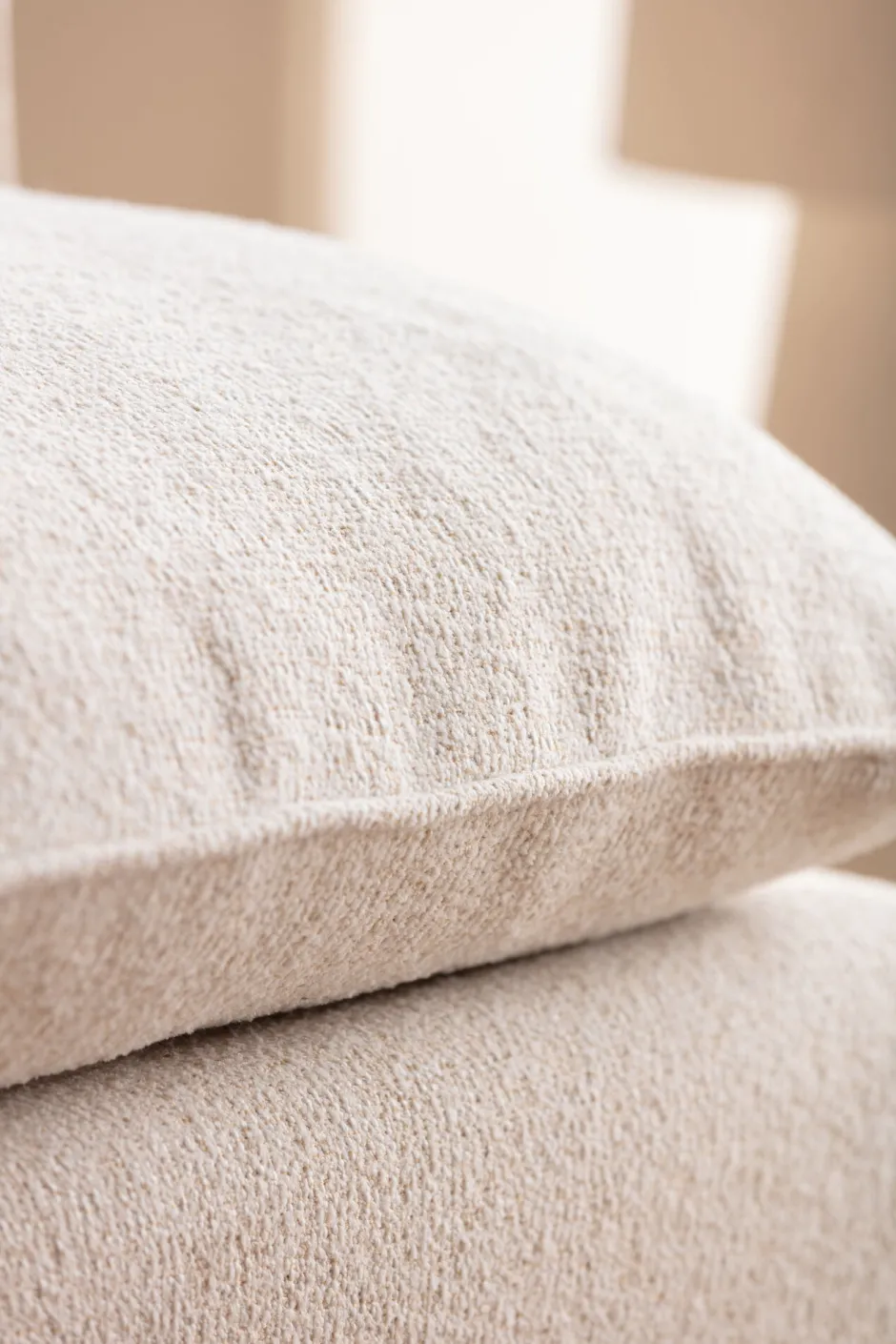 KARE Bigsofa Boheme Creme 230cm