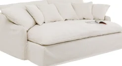 KARE Bigsofa Boheme Creme 230cm