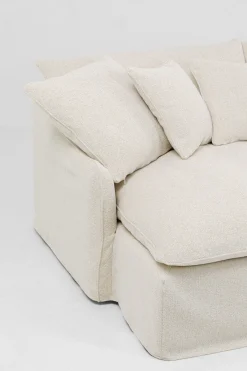 KARE Bigsofa Boheme Creme 230cm