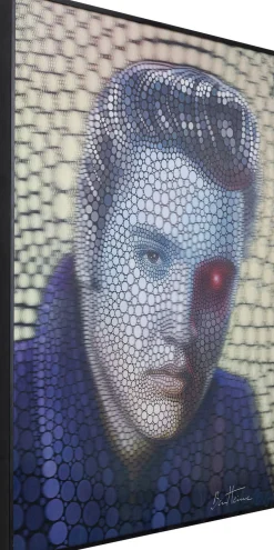 KARE Bild Frame 3D King 70x57