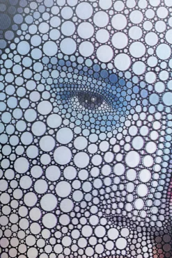 KARE Bild Frame 3D King 70x57