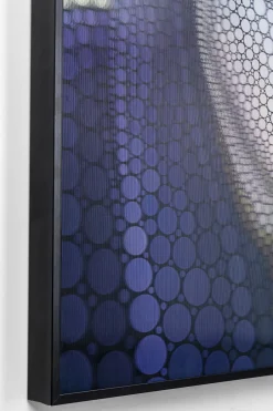 KARE Bild Frame 3D King 70x57