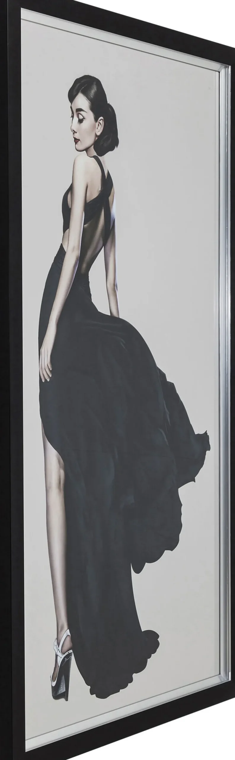 KARE Bild Frame Diva 100x172cm