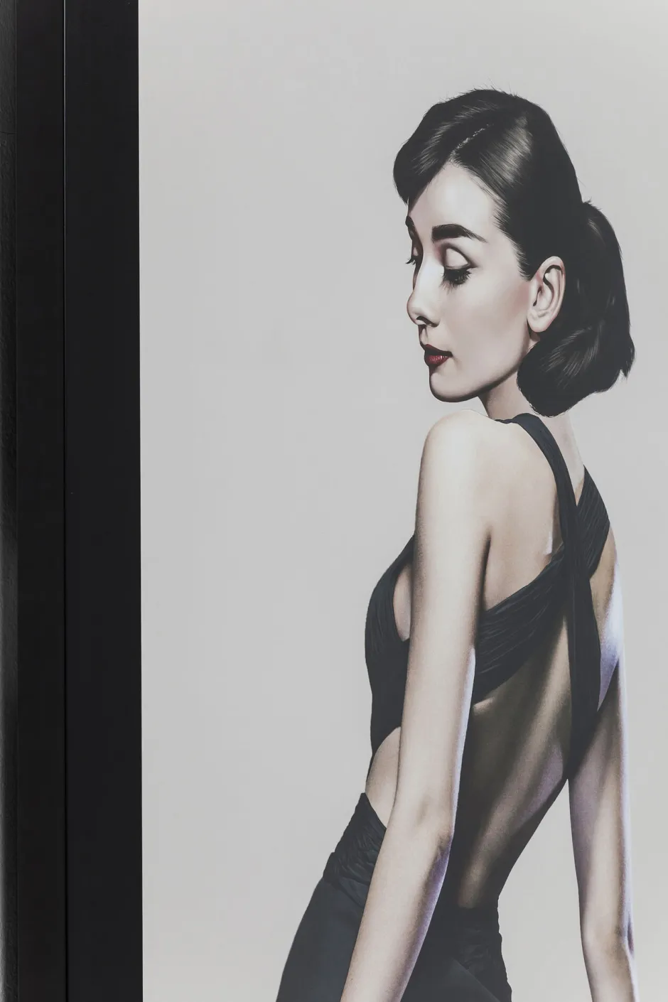 KARE Bild Frame Diva 100x172cm