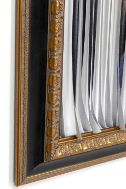 KARE Bild Frame Mademoiselle Lisa 130x163cm