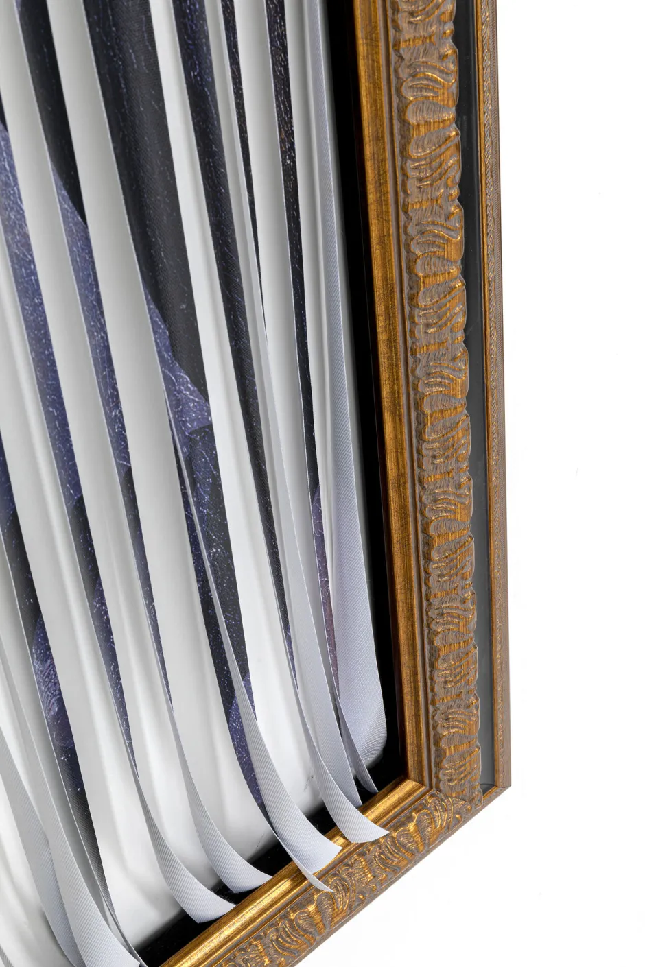 KARE Bild Frame Mademoiselle Lisa 130x163cm