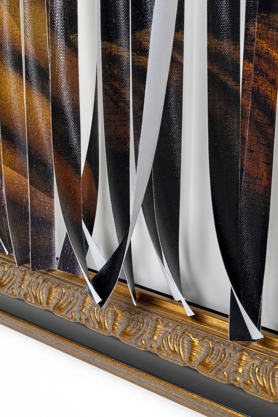 KARE Bild Frame Mademoiselle Lisa 130x163cm