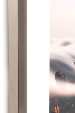 KARE Bild Frame NY Storm 90x100cm