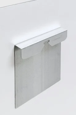 KARE Bild Glas Art Nouveau Lady 3D 120x120cm