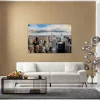 KARE Bild Glas City View 150x100cm
