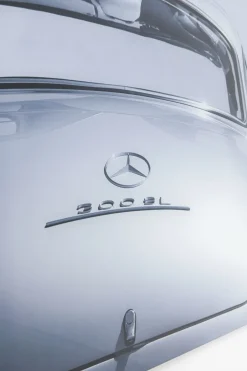 KARE Bild Glas Oldtimer Back 160x120cm