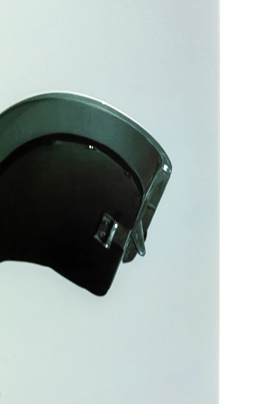 KARE Bild Glas Triptychon Oldtimer Back 240x160cm