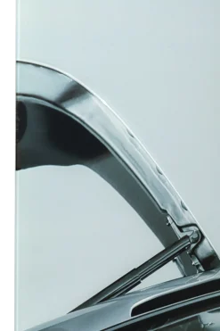 KARE Bild Glas Triptychon Oldtimer Back 240x160cm