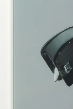 KARE Bild Glas Triptychon Oldtimer Back 240x160cm