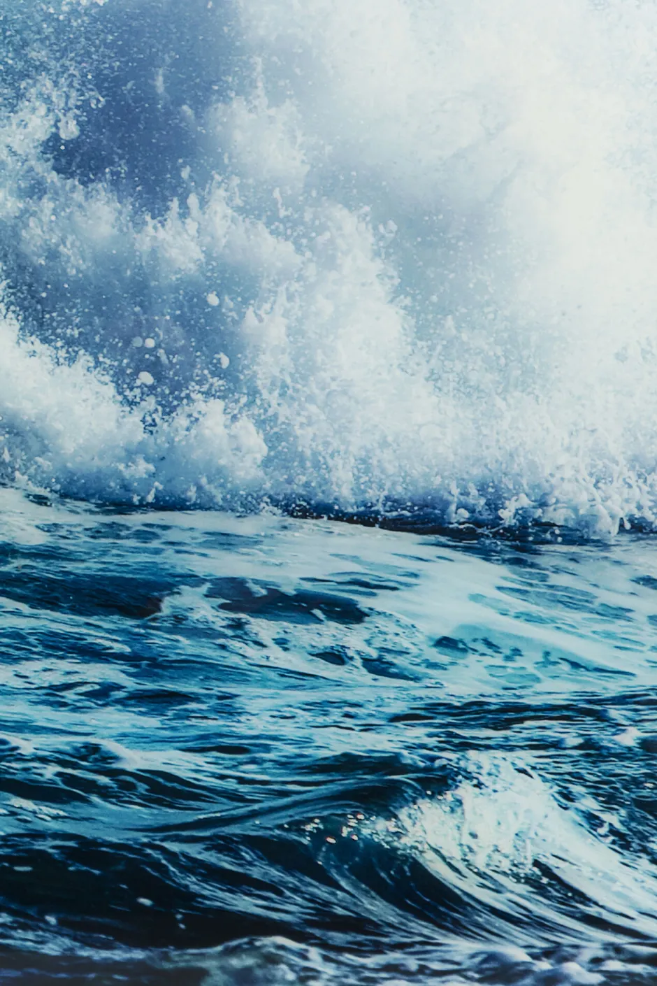 KARE Bild Glas Triptychon Wave (3/Set)