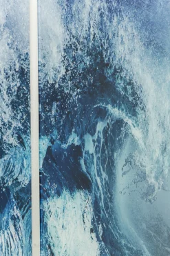 KARE Bild Glas Triptychon Wave (3/Set)