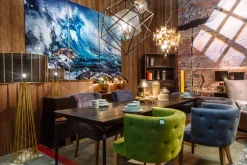 KARE Bild Glas Triptychon Wave (3/Set)