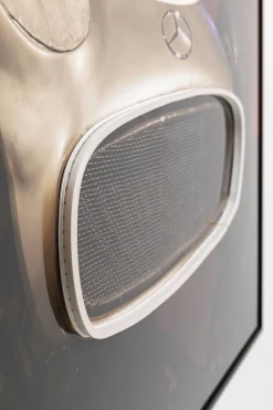 KARE Bild Racing Car LED 80x120cm