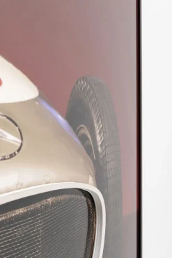 KARE Bild Racing Car LED 80x120cm